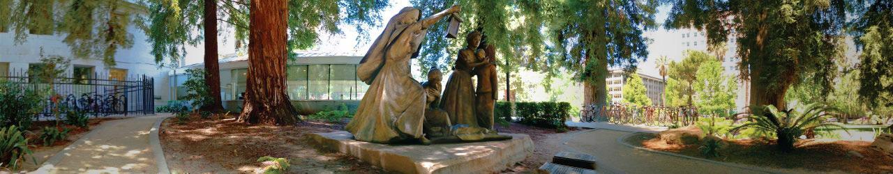 Image of Sculpture at the Capitol